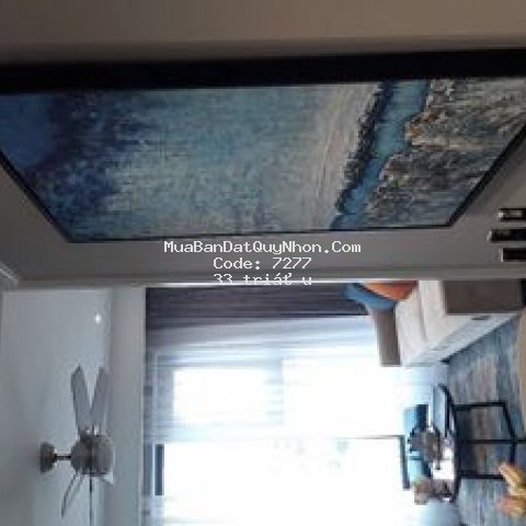 Căn hộ thiết kế phong cách cổ điển