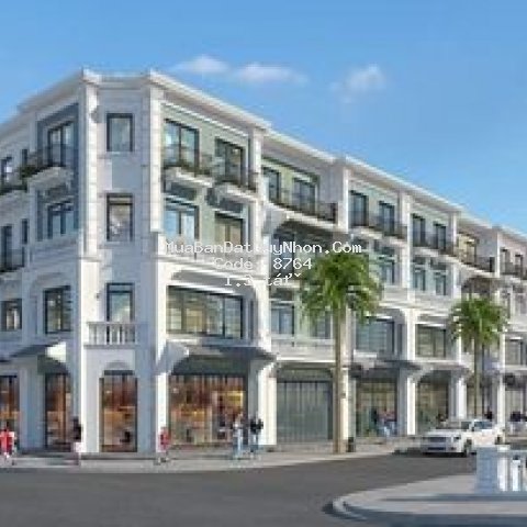 Căn hộ thương mại quy nhơn