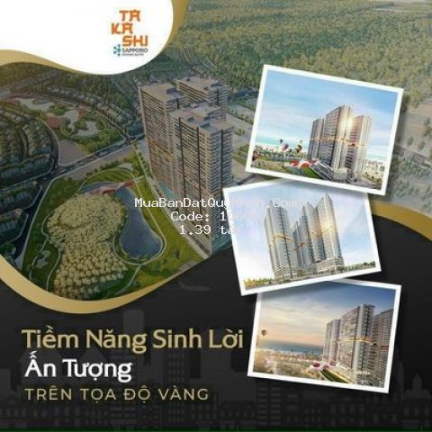 Căn hộ trực biển mang phong cách nhật quy nhơn