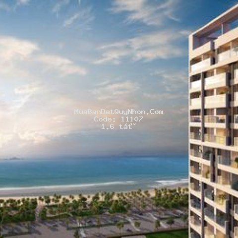 Căn hộ ven biển quy nhơn, 1pn, trung tâm quy nhơn.