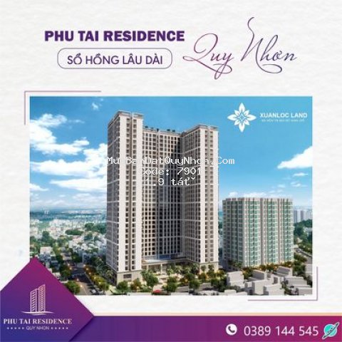 Căn hộ vị trí trung tâm, hiện đại, tiện nghi