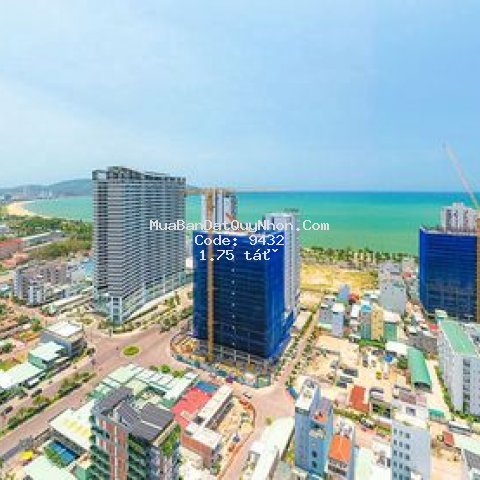 Căn hộ view biển quy nhơn melody giá chỉ từ 1,8 tỷ