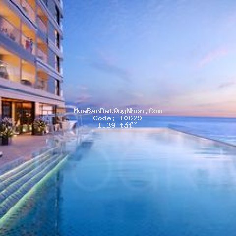 Căn hộ view biển sở hữu lâu dài, tp. quy nhơn