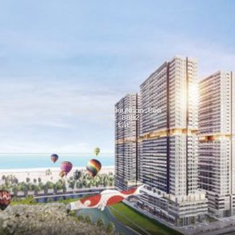 Căn hộ view biển sở hữu vĩnh viễn - đẳng cấp nhật