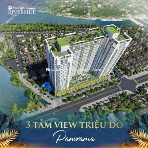 Căn hộ xanh quốc tế điện biên phủ