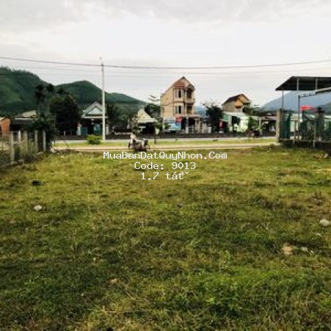 Cần tiền bán nhanh đất mặt tiền đủ cơ sở hạ tầng