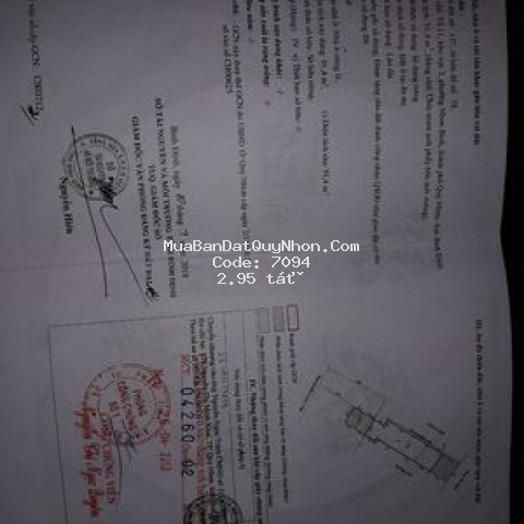 Cần tiền làm ăn bán nhà mặt tiền đường đào tấn