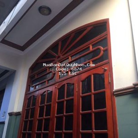 Cần vốn làm ăn nên bán nhà hẻm thông trần hưng đạo Cần vốn làm ăn nên bán nhà hẻm thông trần hưng đạo