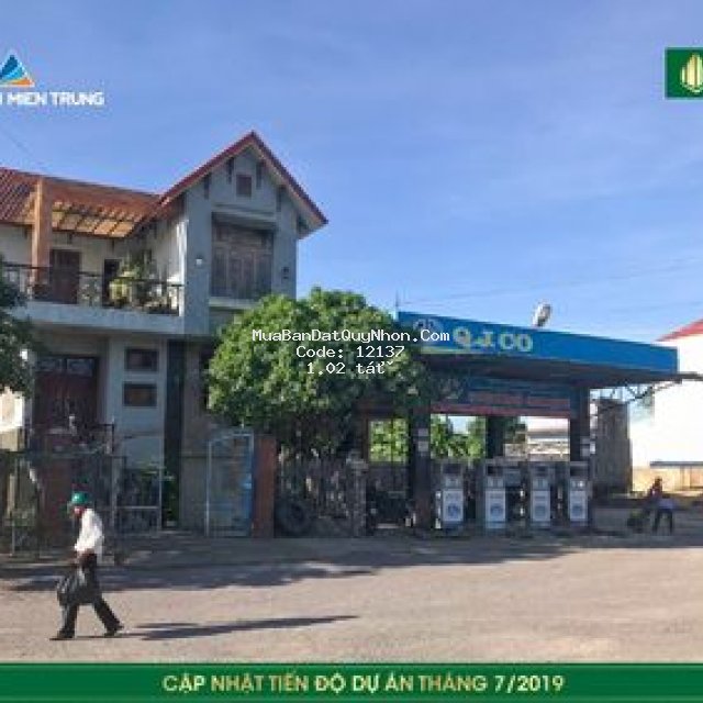 Cc cần bán lô đất tại kdc tân hòa gần ql 19