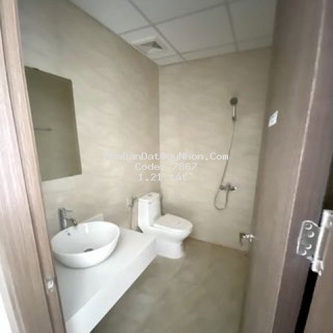 Chỉ 19tr/m2 sở hữu căn hộ vị trí phong thủy tốt