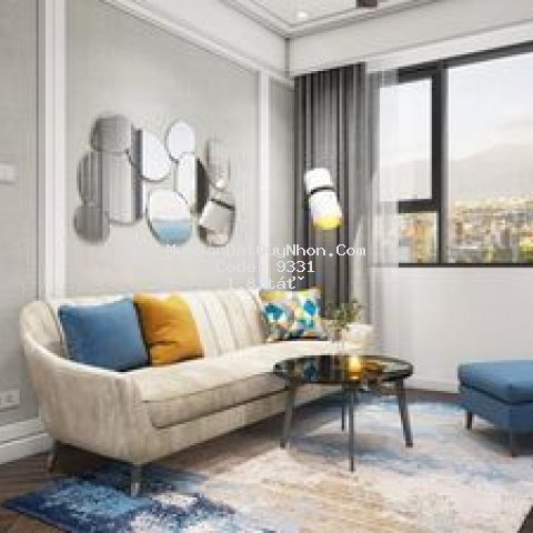 Chỉ 500 triệu sở hữu ngay căn hộ cao cấp view biển