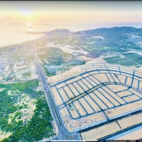 Chỉ 598 triệu sở hữu đất nền ven biển đã có sổ