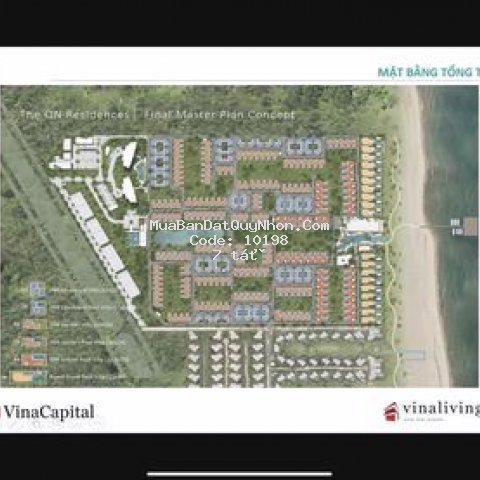 Chỉ 700tr sở hữu resort maia quy nhơn, 2pn