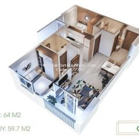 Chỉ từ 1 tỷ sở hữu ecolife riverside quy nhơn