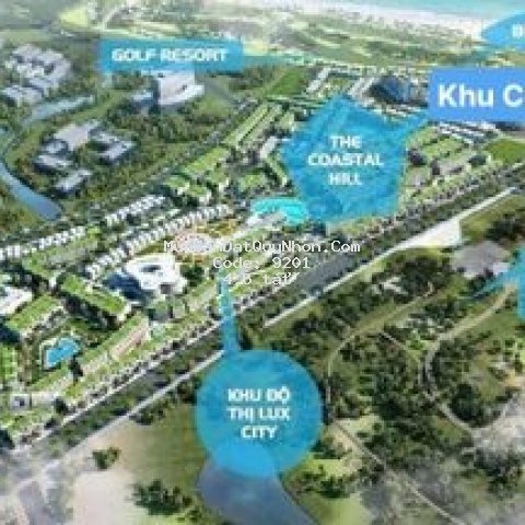 Chính chủ bán đất và móng biệt thự crown villa