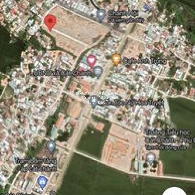 Chính chủ cần bán đất thổ cư 500m2 xã cát chánh