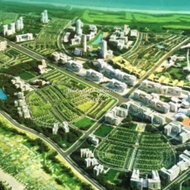 Chính chủ cần bán lô đất 125m2 flc lux city 3 tỷ