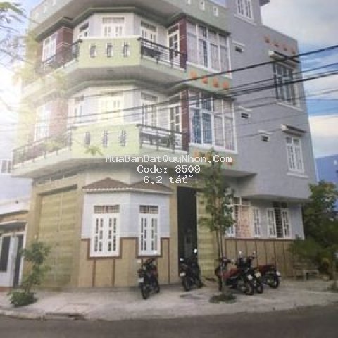 Chính chủ cần bán nhà lô gốc xuân thuỷ quy nhơn