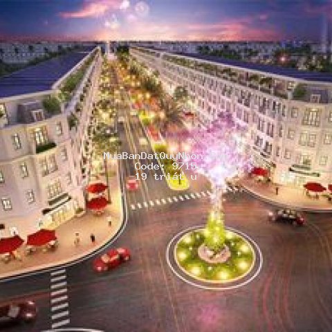 Chợ mới an nhơn