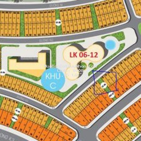 Chủ cần tiền bán gấp lô đất biển nhơn hội