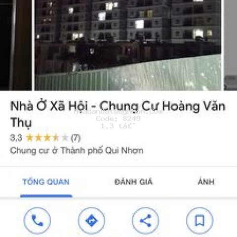 Chung cư 70m² 2pn