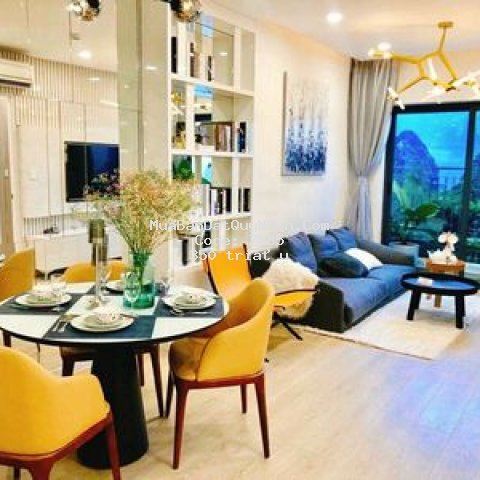 Chung cư ecolife riverside 60m² 2pn