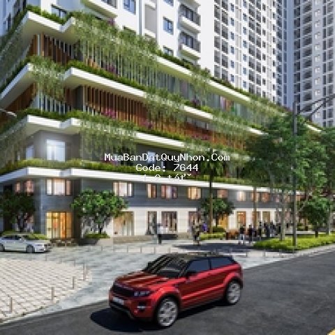 Chung cư ecolife riverside 64m² 2pnvchir 19tr/m2