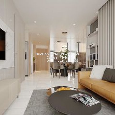 Chung cư ecolife riverside 68m² 2pn ,20tr/m2