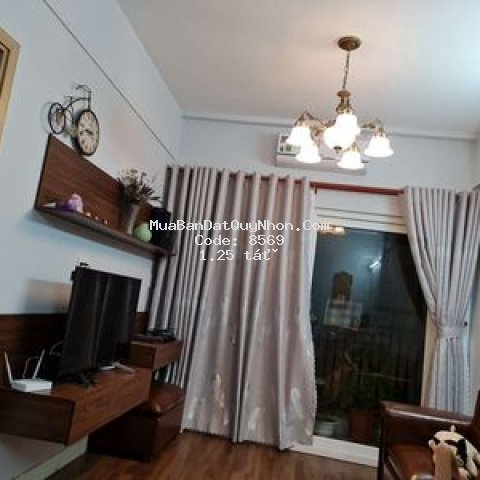 Chung cư giá rẻ quy nhơn