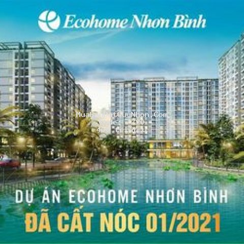 Chung cư giá thấp nhất quy nhơn