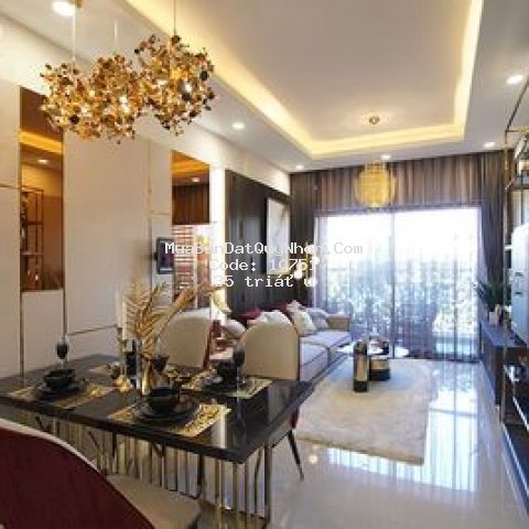 Chung cư quy nhơn melody 65m² 2 pn giá 2tỷ