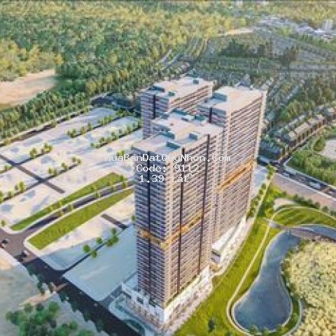Chung cư thành phố qui nhơn 40m² 1pn