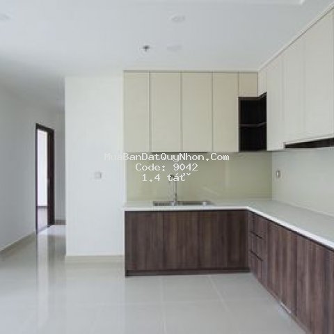 Chung cư thành phố qui nhơn 55m² 1pn
