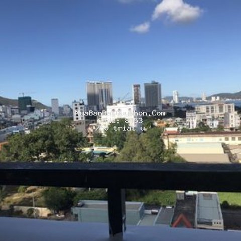 Chung cư thành phố qui nhơn 58m² 2pn (giá tốt)