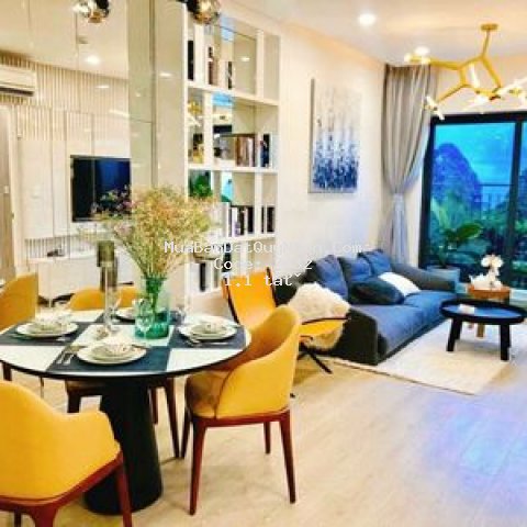 Chung cư thành phố qui nhơn 60m² 2pn - sổ hồng ld