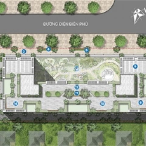 Chung cư thành phố qui nhơn 68m² 3pn