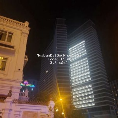 Chung cư view biển