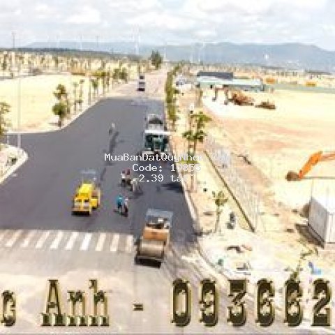 Cơ hội đầu tư đất nền giáp biển quy nhơn
