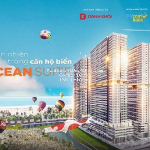 Cơ hội đ.tư căn hộ ven biển 139tr đầu tiên tại qn
