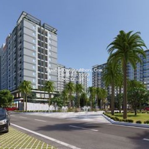 Cơ hội vay mua nhà tại quy nhơn vốn chỉ 200 triệu