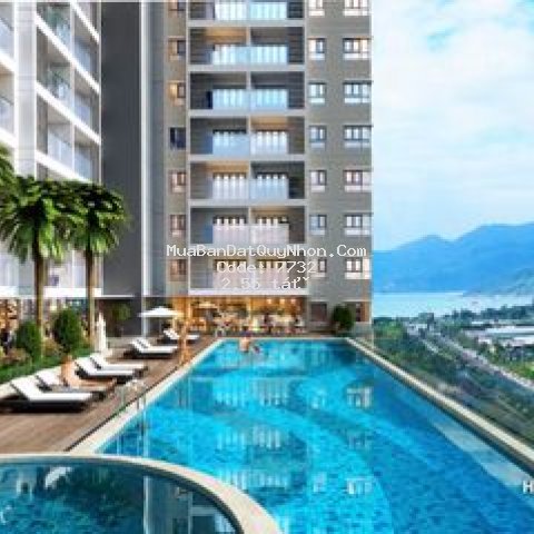Còn 5 suất chiết khấu 5%-11% grand center quy nhơn
