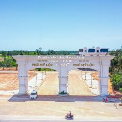 Còn vài suất ngoại giao mở bán đất nền bình định