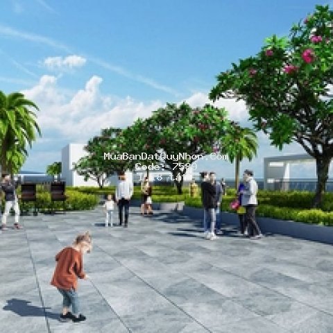Cuộc sống xanh tại ecolife riverside - nghỉ dưỡng