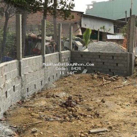 đất 4.200m2 ngay thị xã bồng sơn 11 tỷ