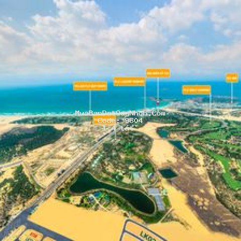đất biển qui nhơn gần flc, kỳ co, eo gió