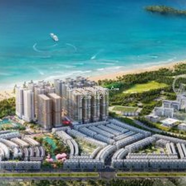 đất biển thành phố qui nhơn 80m²