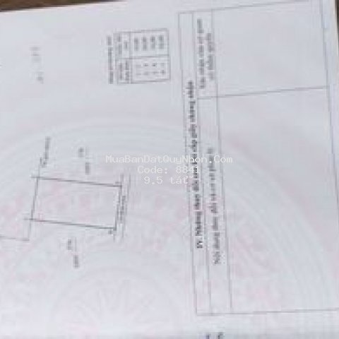 đất chính chủ 200m2 đường 30m lê lợi bồng sơn