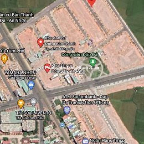 đất đông bàn thành,gần công viên và tttm,giá rẻ