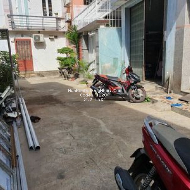 đất đường nội bộ trần hưng đạo phường thị nại