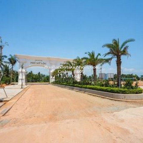 đất khu dô thị cao cấp phú mỹ lộc